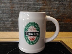 HEINEKEN HOLLAND   porcelán sörös  korsó
