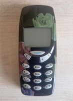 Nokia 3330 retro mobiltelefon