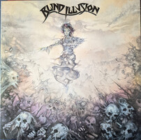 Blind Illusion - Wrath Of The Gods LP