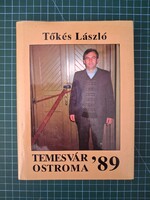 ! Tőkés László Temesvár ​ostroma '89 - 1172