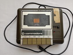 Commodore 04 - Datassette alkatrésznek