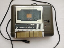 Commodore 03 - Datassette alkatrésznek
