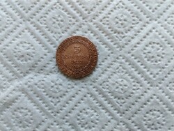 3 krajcár 1812-es, a képen látható nagyon szép, tisztított állapotban eladó