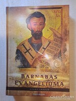 Arany László: Barnabás evangéliuma OLVASATLAN, ÚJ