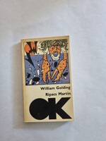 William Golding: Ripacs Martin