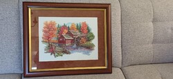Goblein kép  Szélessé, Magasság 57cm*47cm