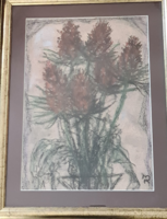 Abonyi Arany, Márton Sándorné (1899–1967) - Kertivirágok