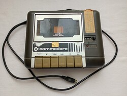 Commodore 01 - Datassette alkatrésznek