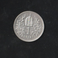 1 Corona 1912