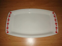 Alföldi porcelán Centrum varia napocskás kínáló, asztalközép - 19,3*31,5 cm (K)