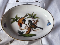 Herendi Rothschild mintás gyűrűtartó a hatvanas évekből 15.