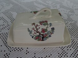 Indian Tree mintás sajttartó