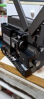 Meoclub 16 electronic 2 vetítőgép + filmtekercsek...