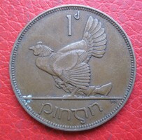 Írország 1 penny 1928 (N22)