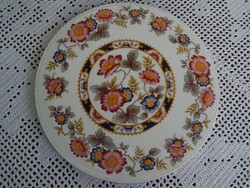 Pall Mall Ware Angol csontporcelán szépséges tortatál