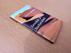 Alberto Moravia - Levelek a Szaharából