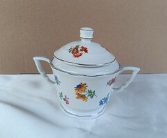 Zsolnay sugar bowl
