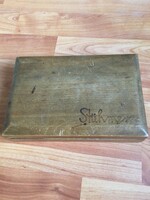 Stühmer fadoboz, antik