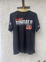 BENGALS NIKE TEE NFL PÓLÓ L