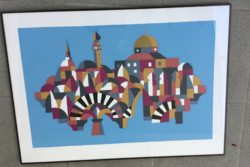 Hegyi György: Jeruzsálem