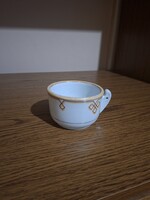 Cseh Elbogen porcelán komacsésze, csésze. Hibátlan.
