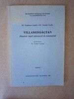 BME Villamosságtan Diszkrét idejű hálózatok és rendszerek - Dr. Fodor György (szerk)