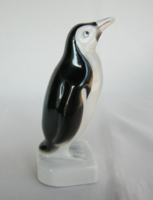 Aquincumi porcelán pingvin