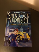Sherlock, Lupin és én 15. - A cilinderes férfi rejtélye Irene Adler  Manó könyvek