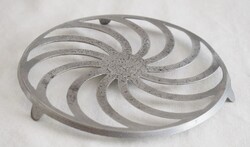 Aluminium edény alátét , tálalás konyha 20,5 x 1,5 cm
