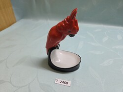 T2460 Iris Cluj papagáj 16 cm