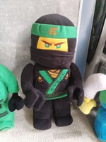 LEGO NINJAGO PLÜSS+AJÁNDÉK