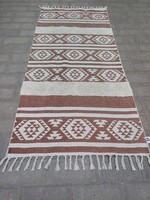Kézi készítésű modern kilim szőnyeg ALKUDHATÓ