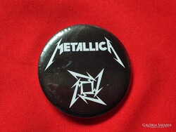 METALLICA MŰANYAG KITŰZŐ