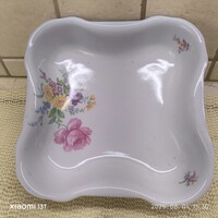 Zsolnay porcelán tál, asztalközép kínáló  eladó!