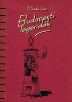Budapesti legendák - Mándy Iván