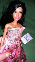 2016. Szépséges eredeti MATTEL fekete hajú kreol BARBIE baba a képek szerint BK2.