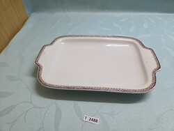 T2488 Austria pecsenyés tál 35x23 cm