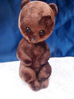 Régi  maci   18 cm