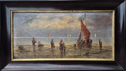 Olvashatatlan / Holland tájkép