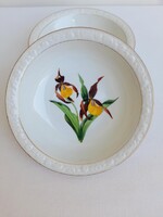 Ritka Rosenthal porcelan tanyerok  a "Maria"kollekciobol