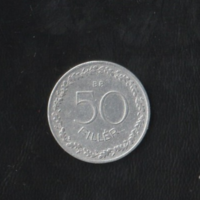 50 Fillér 1965