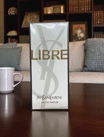 Yves Saint Laurent Libre Eau de Parfum 90 ml original csomagolásban!