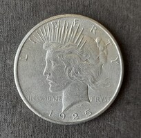 USA - Peace dollár 1925.2