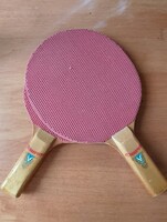 Retro Champion ping pong ütők