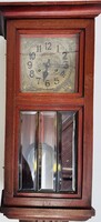 Spring Wall Clock