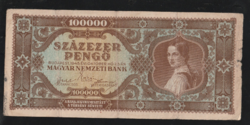 100000 Pengő