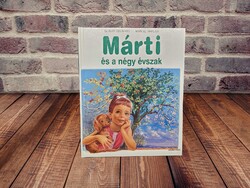 Gilbert Delahaye - Márti és a négy évszak