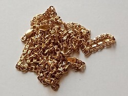 Női arany nyaklánc (58,2 cm)