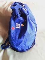 Ritter sport hátizsák, válltáska, italtartó, reklám táska Új.