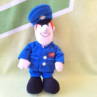 Cartoon, fairy tale figure, original postman peti postman pet (not small)